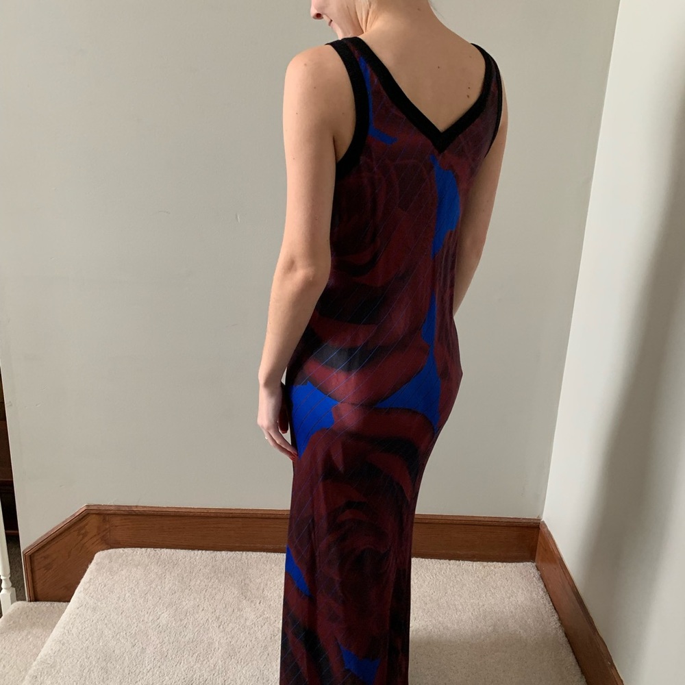 DKNY Rose Maxidress - Picture 2 of 4